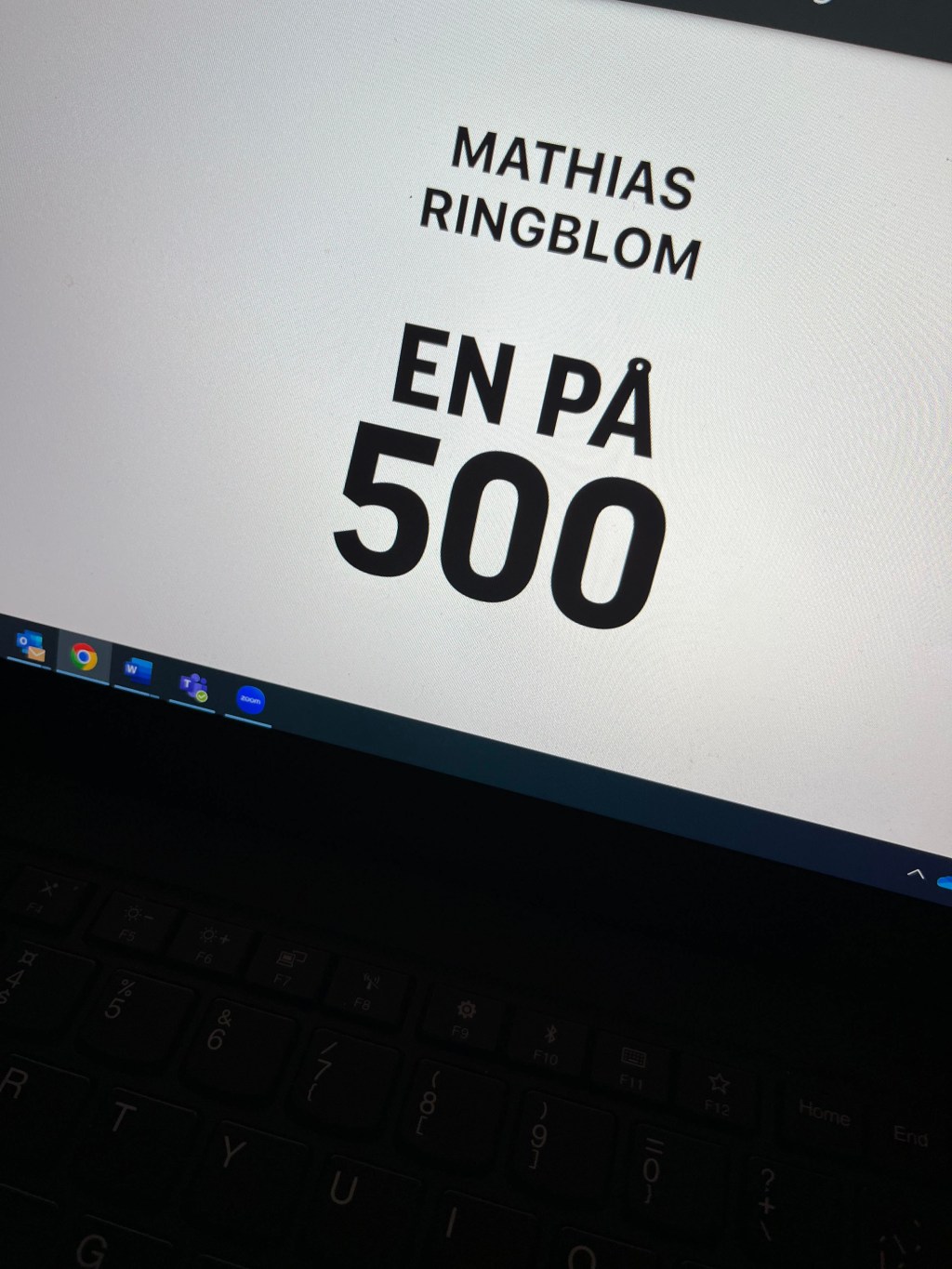 Nu går det&nbsp;undan