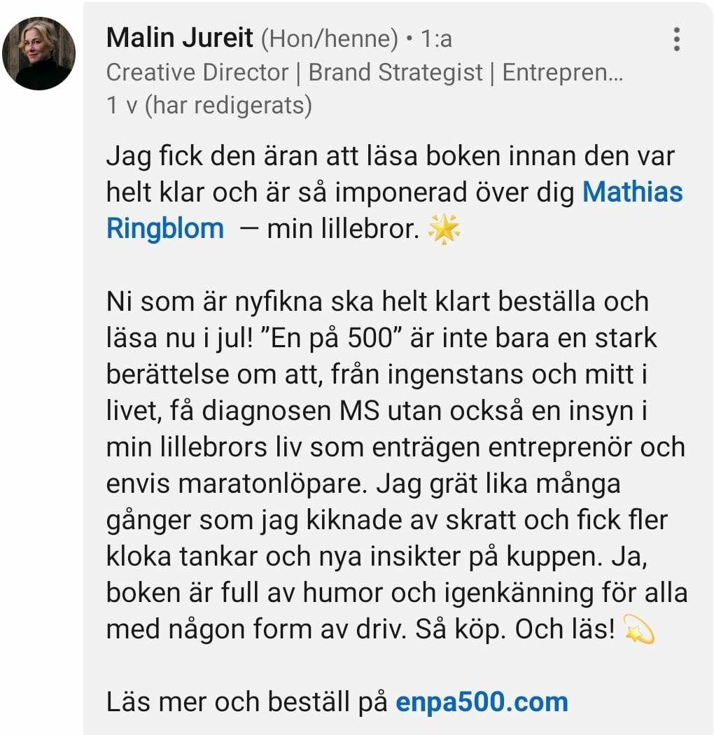 Kastar mig ut – som&nbsp;vanligt